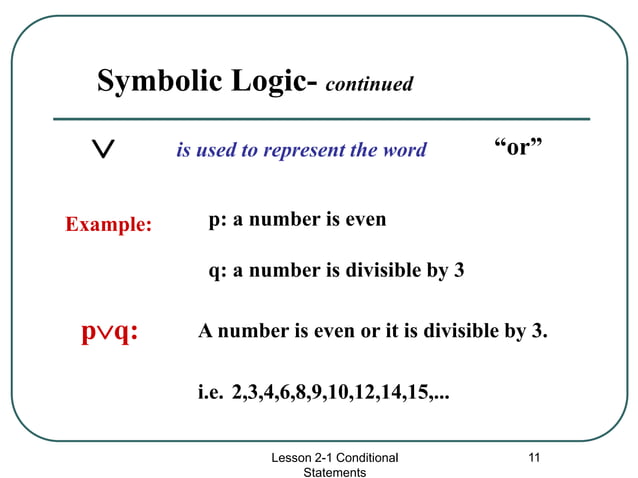 lecture conditional statements .ppt