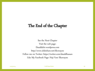 Next Chapter Slide Lecture corporate planning | PPTX