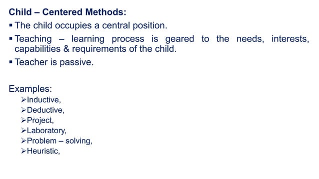 Lecture cum demonstration Method | PPTX