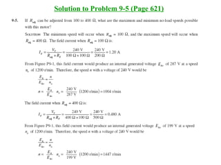 Solution to Problem 9-5 (Page 621)
 