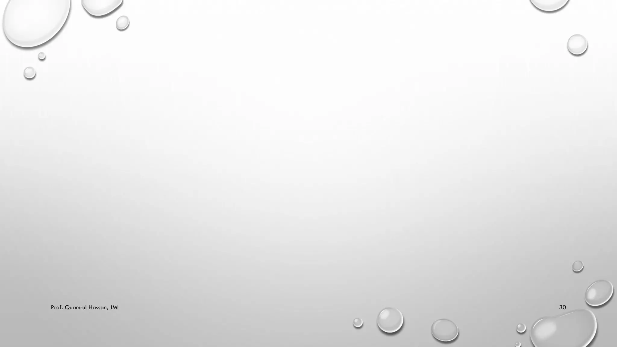 Prof. Quamrul Hassan, JMI 30
 