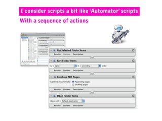 Design Scripts: Designing (inter)action with intent | PDF