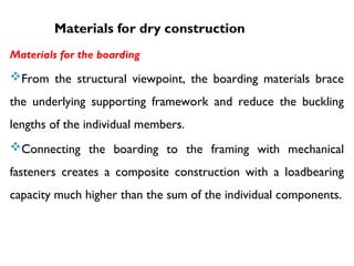 Lecture dry construction.pptxfjkfegîgsstui | PPT