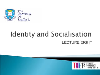 socialisation and identity of learners