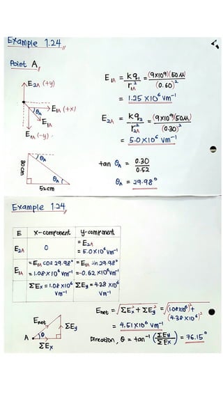 1.2 Electric Field