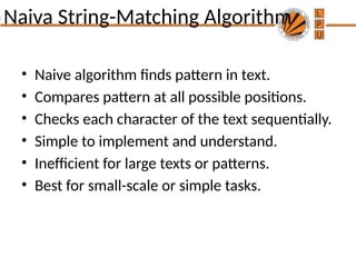 Comprehensive Overview of Exhaustive Search, Voronoi Diagrams, and ...