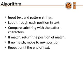 Comprehensive Overview of Exhaustive Search, Voronoi Diagrams, and ...