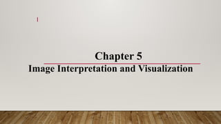 Remote Sensing Visualization Comprehensive Guide to Image Interpretation and Visualization in Remote ...