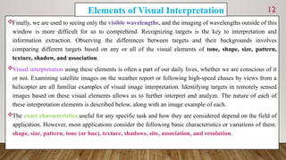 Interpreting Visuals Examples Comprehensive Guide to Image Interpretation and Visualization in Remote ...