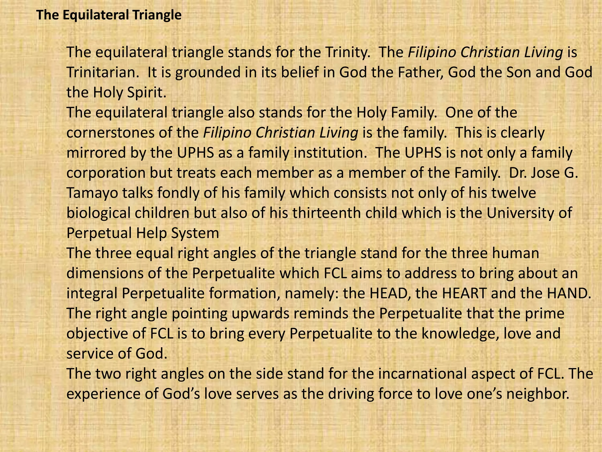 Lecture for fcl 1 2012 | PPTX