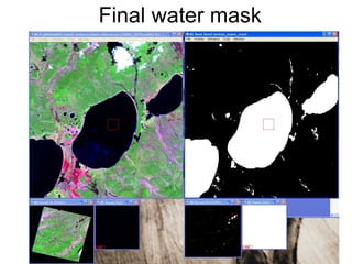 Final water mask 