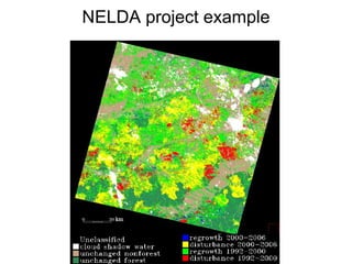 NELDA project example 