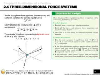 Engineering Mechanics I (Statics) | PDF