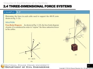 Engineering Mechanics I (Statics) | PDF