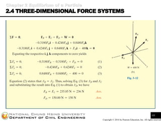 Engineering Mechanics I (Statics) | PDF