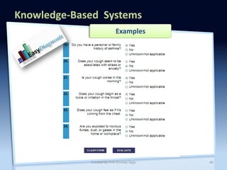 Knowledge Based Systems -Artificial Intelligence by Priti Srinivas ...