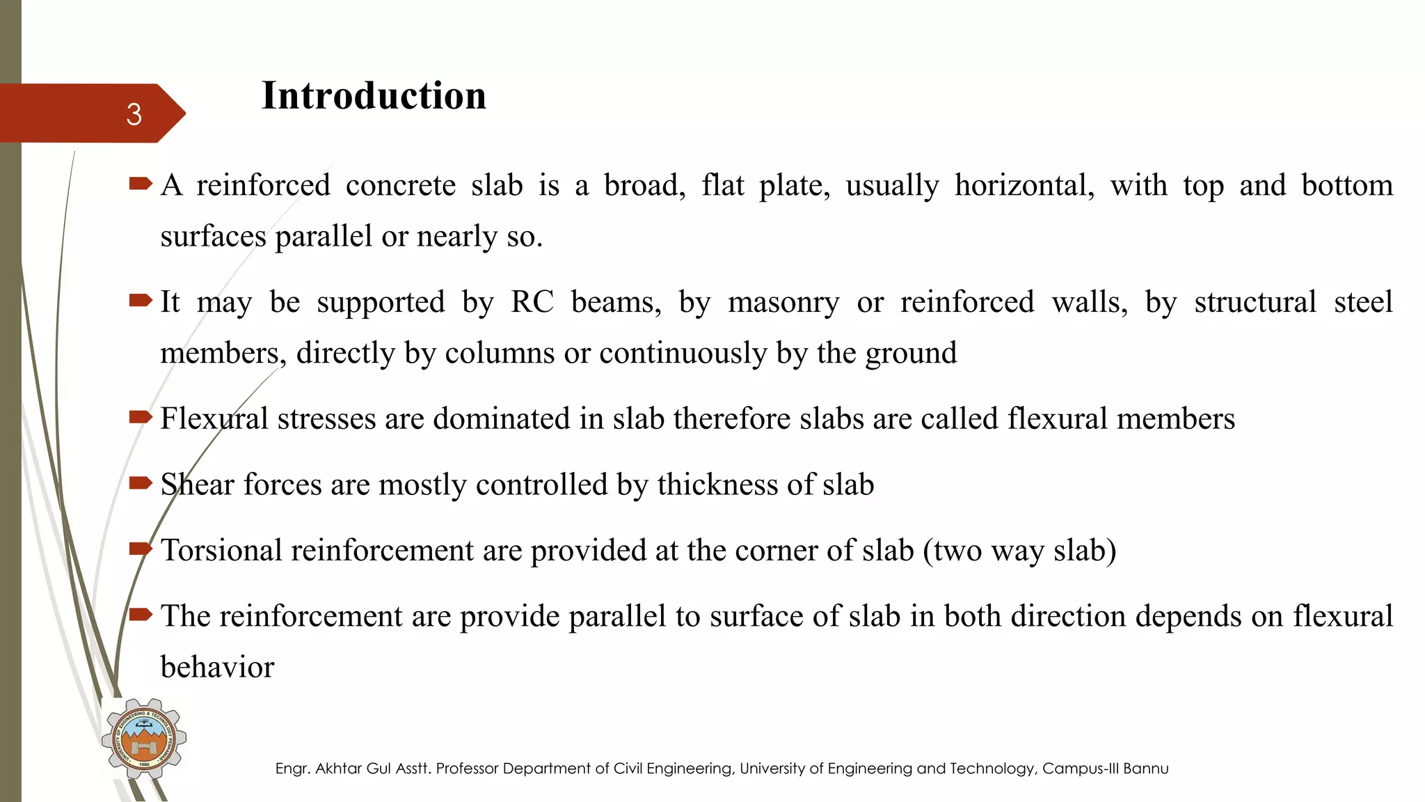 Lecture I Design of slab modified .pdf