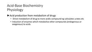 LECTURE II Acids and Bases.ppt