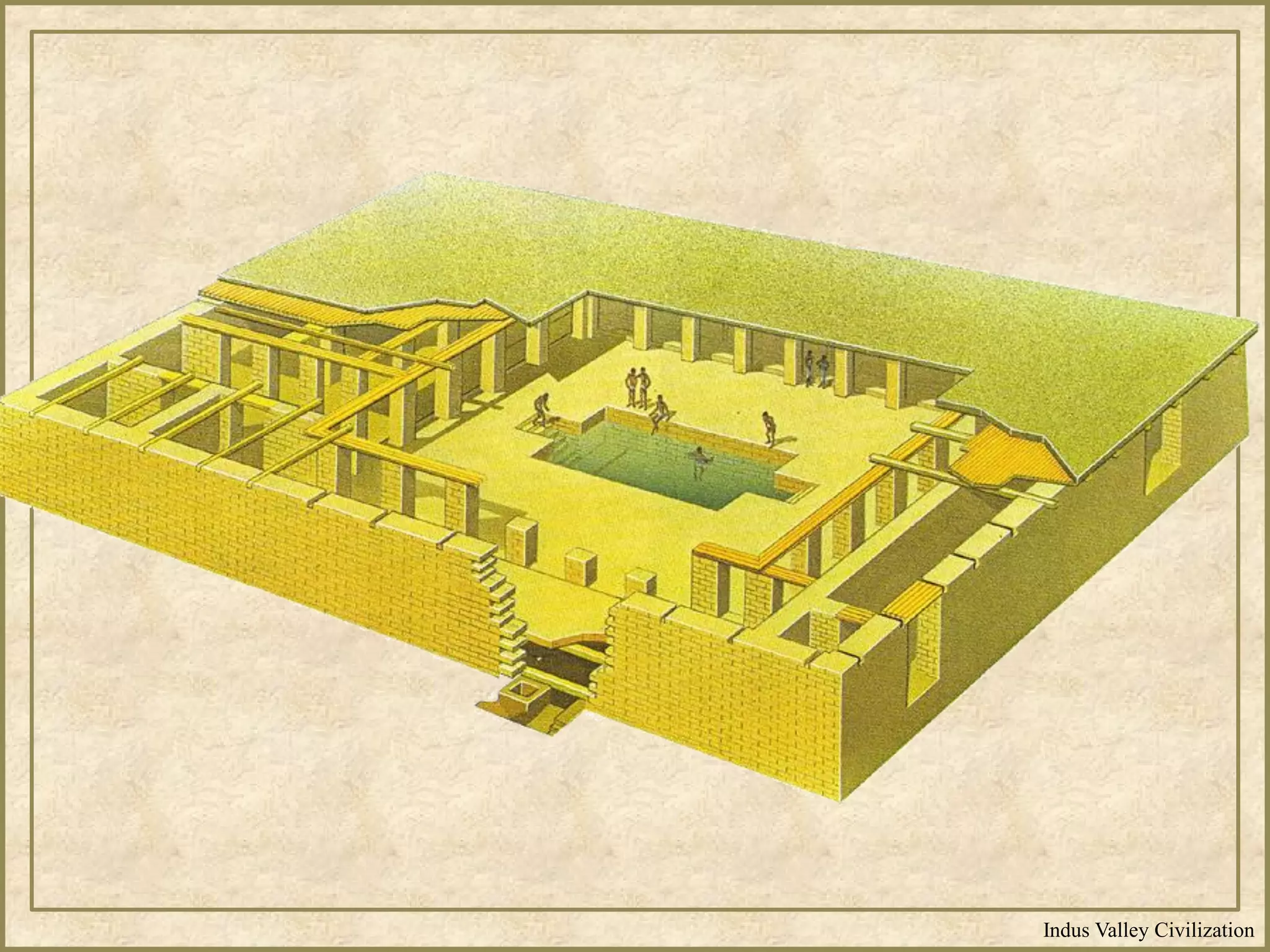 Indus Valley Civilization
 