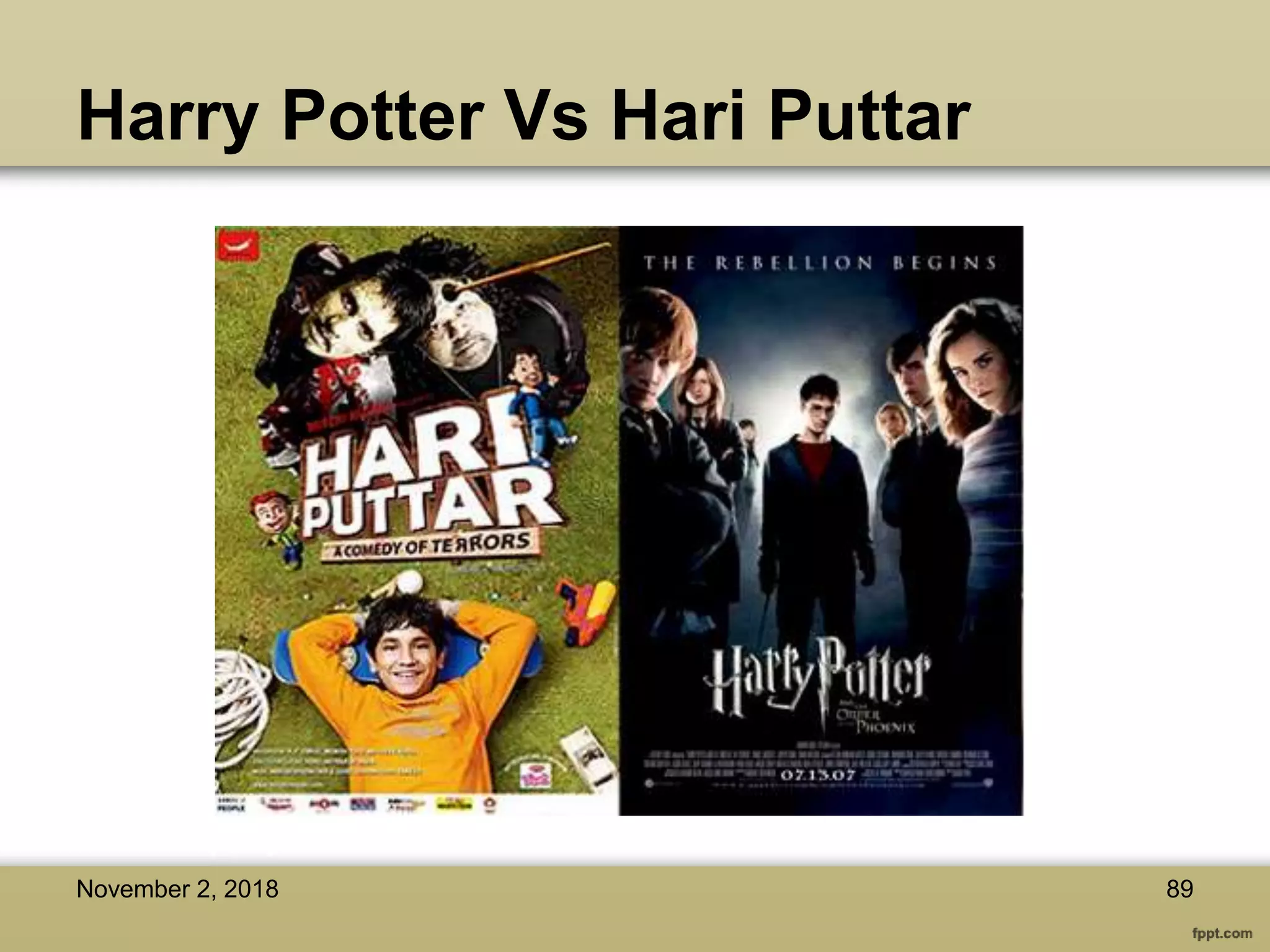 Harry Potter Vs Hari Puttar
November 2, 2018 89
 
