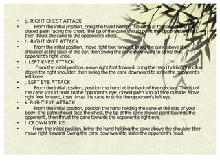 Lecture in arnis | PDF