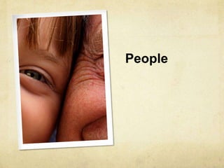 People
 