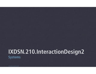 What is a system?
№ 1, Design of Digital Machines

Tim Sheiner
0.5beta 2013 This work by Tim Sheiner is licensed under a Creative Commons Attribution 3.0 United States.
 