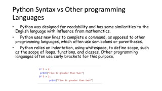 Lecture Introduction to Python 2024.pptx
