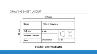 Lecture_Introduction to Technical Drawing (5th April).ppt