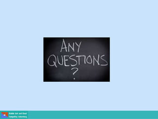 IoT Network Technologies