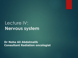 Lecture of Peripheral Nervous System anatomy.pptx