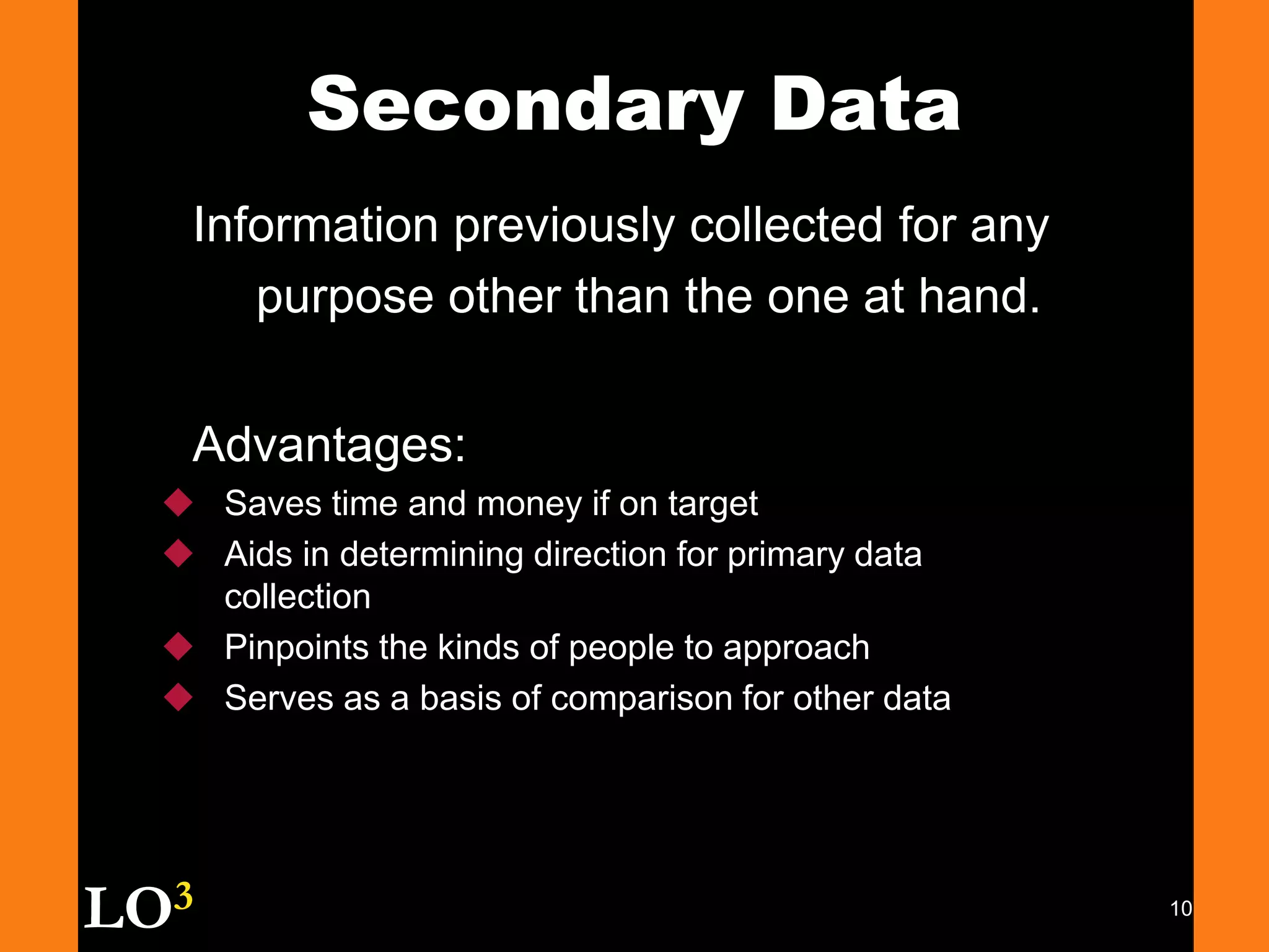 7Improve quality of decision making