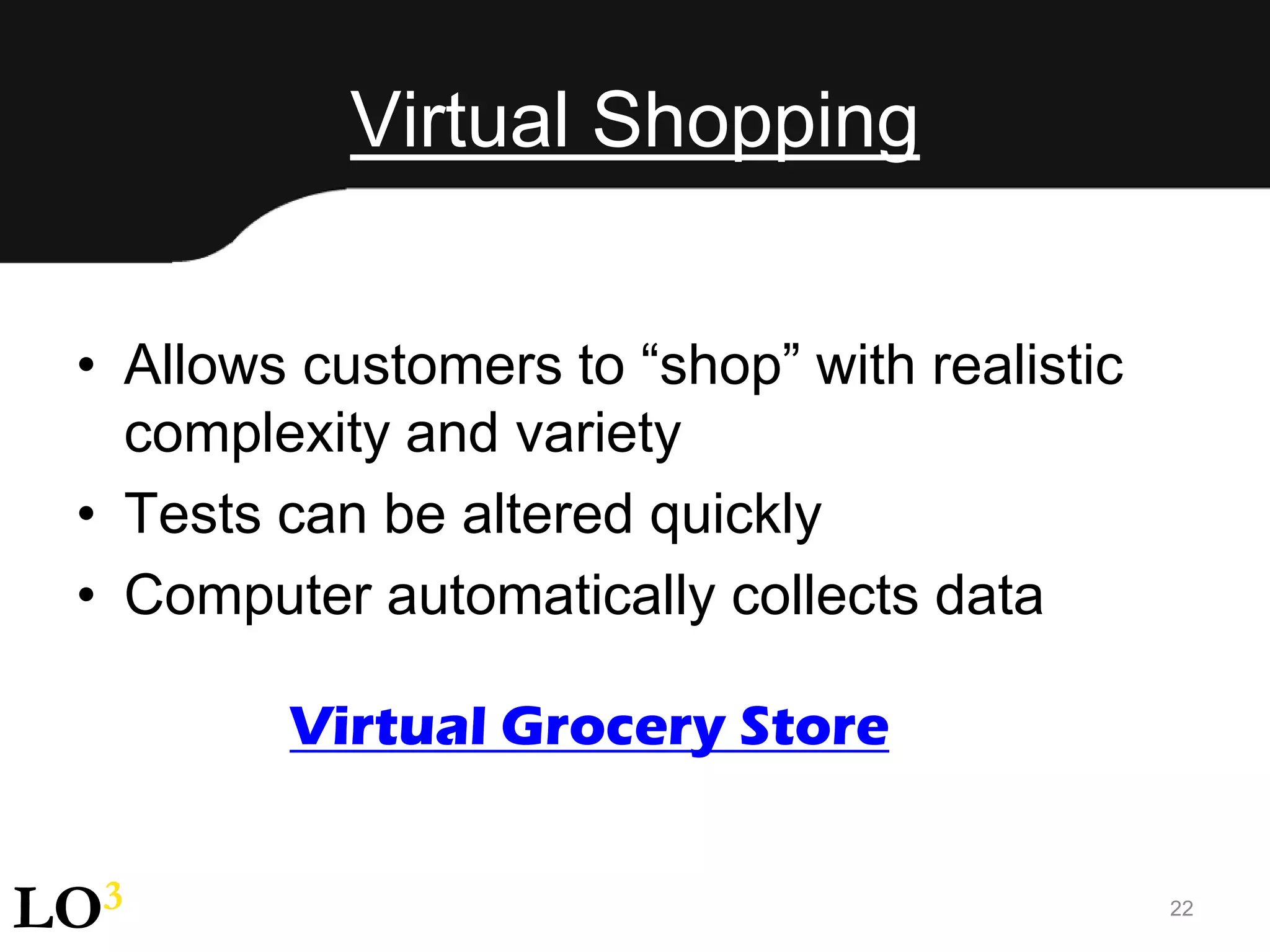 Quality and accuracy of data may pose a problemLO3