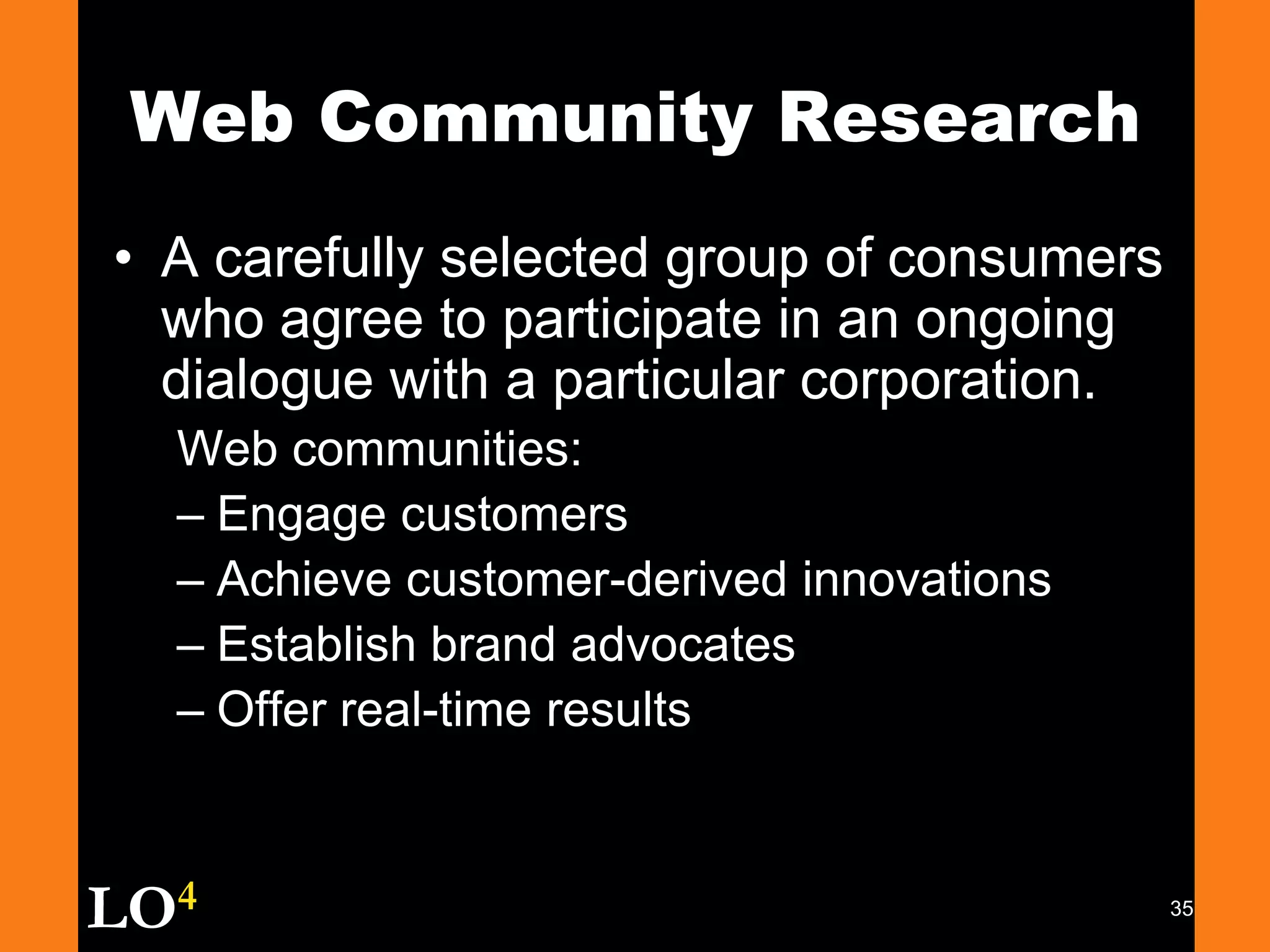 18Open-EndedQuestionAn interview question that encourages an answer phrased in respondent’s own words.Closed-EndedQuestionAn interview question that asks the respondent to make a selection from a limited list of responses.Scaled-Response QuestionA closed-ended question designed to measure the intensity of a respondent’s answer.Questionnaire DesignLO3