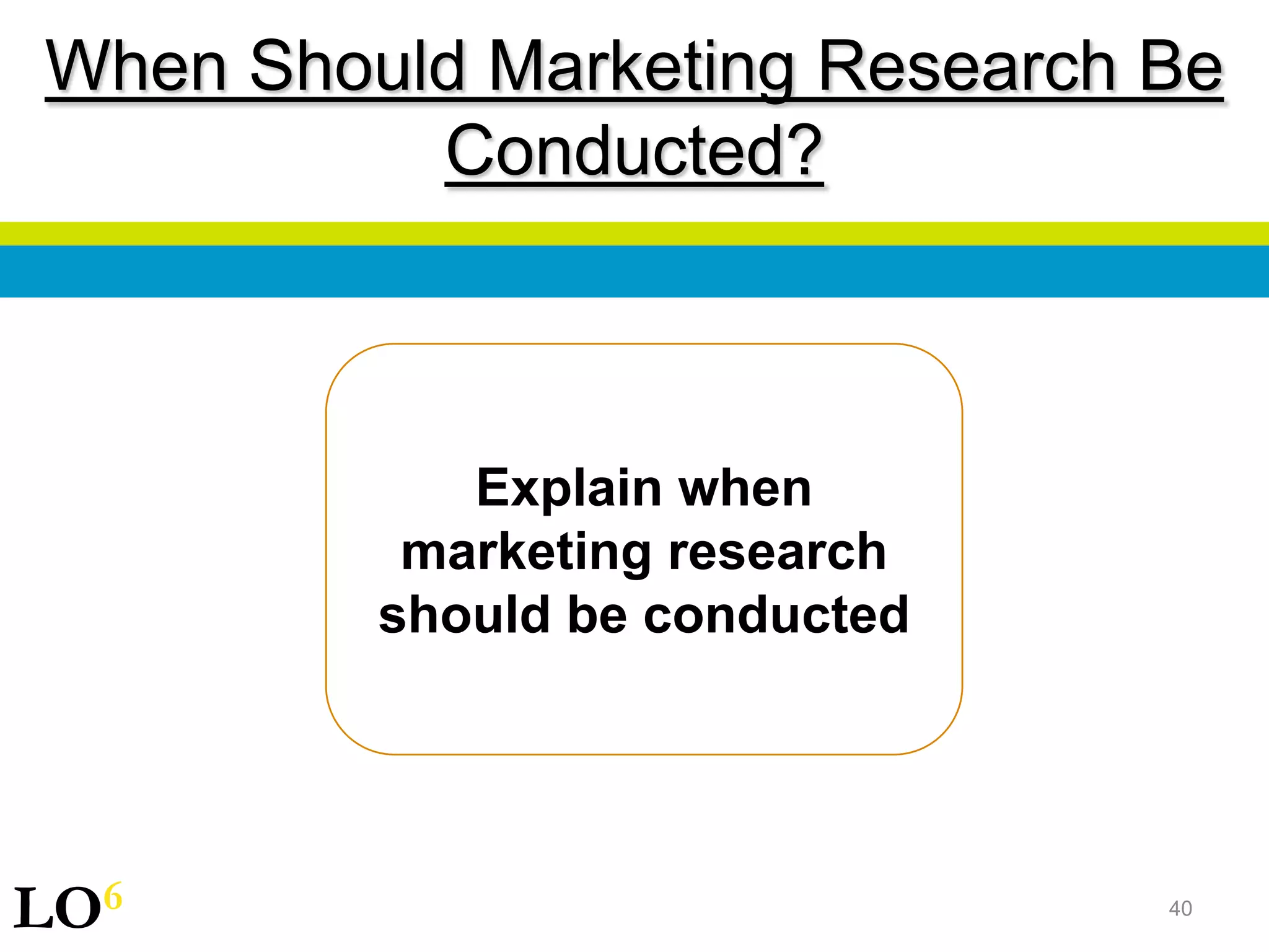 23SampleUniverseProbability SamplesNon-Probability SamplesSampling ProcedureLO3