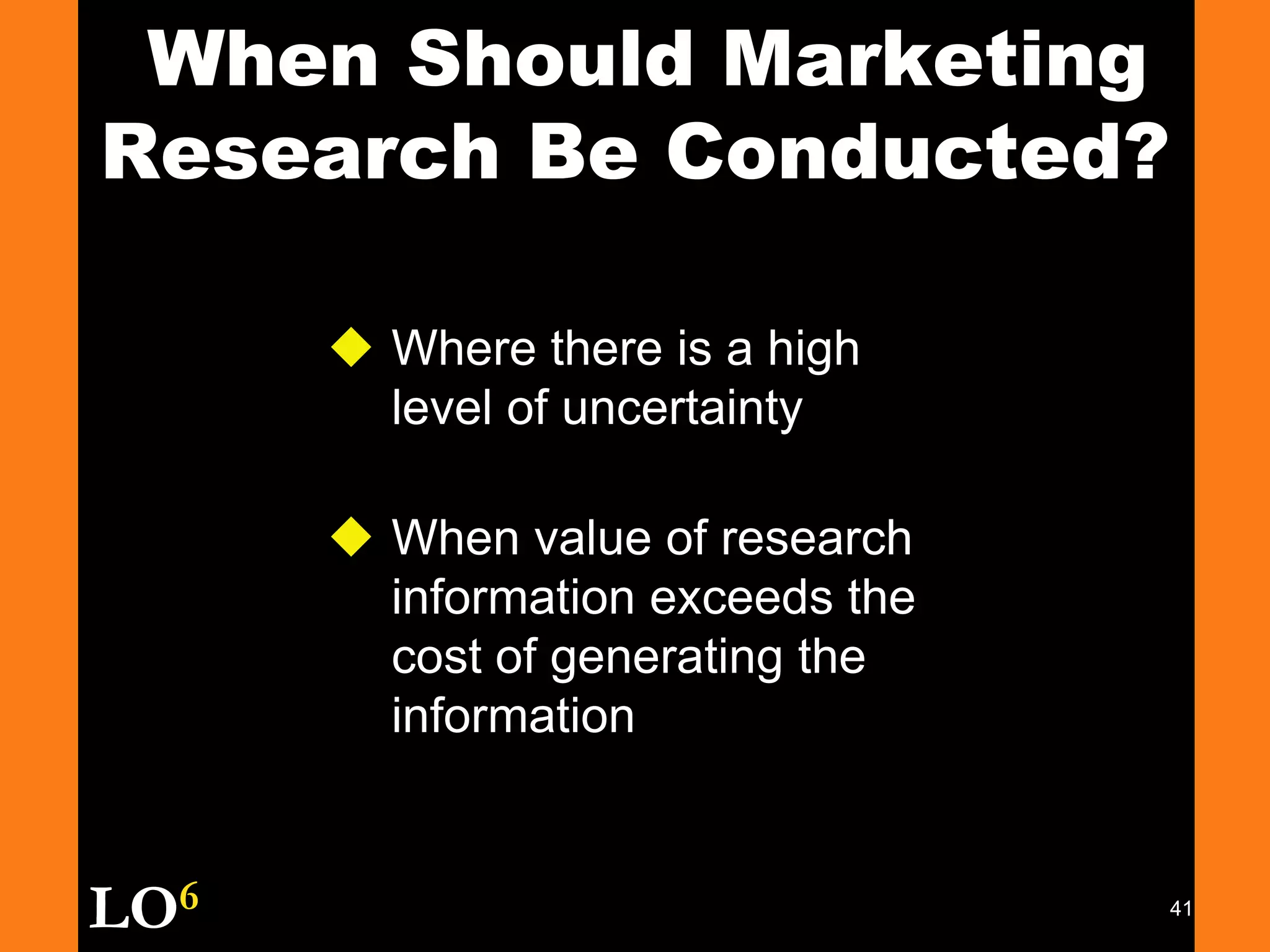 24Probability SamplesProbabilitySample  A sample in which every element in   the population has a known statistical likelihood of being selected.Random SampleA sample arranged so that every  element of the population has an  equal chance of being selected.LO3