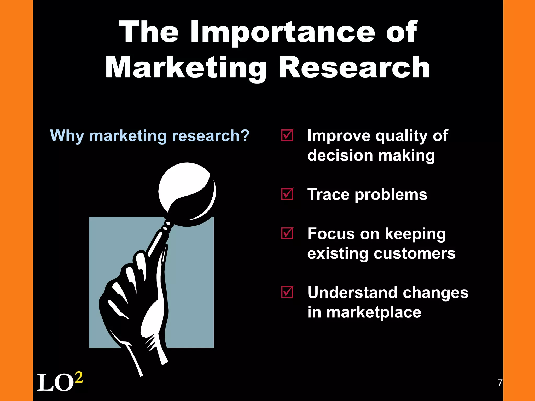 What are consumer attitudes toward our product?DescriptiveExplaining data