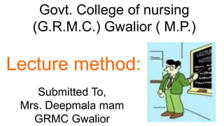 Lecture method.pptx