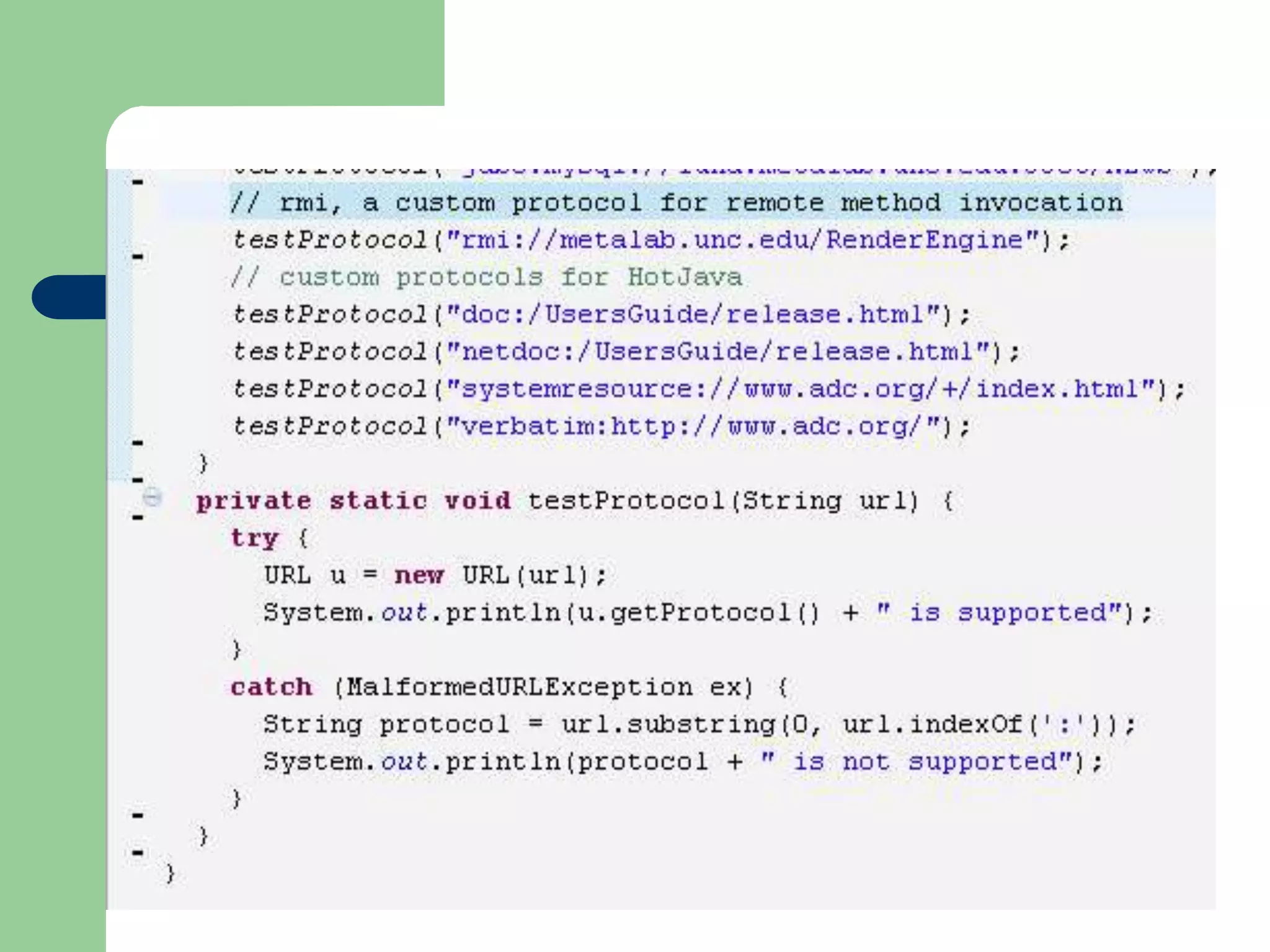 Lecture network programming | PPT