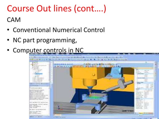 CAD & CAM introduction | PPT