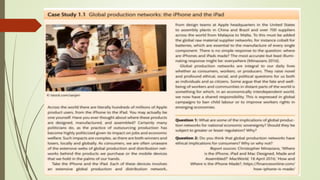 Lecture no. 4 a globalization | PPTX