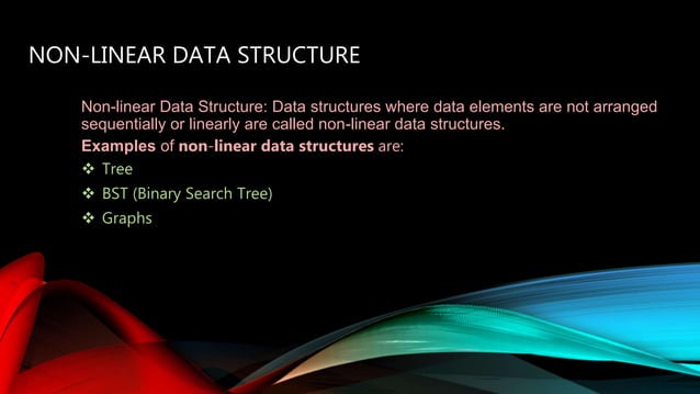 Data structures Lecture no. 2 | PPT