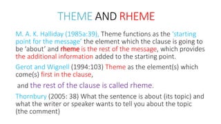 Lecture No. 09 Parallelism in Discourse , lecture No 13 [Autosaved].pptx
