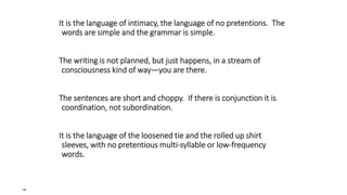 Lecture No. 09 Parallelism in Discourse , lecture No 13 [Autosaved].pptx