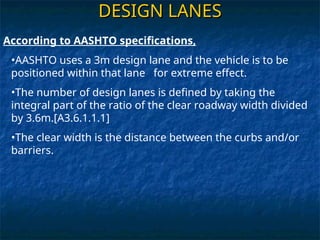 introduction to bridge engineering design | PPT