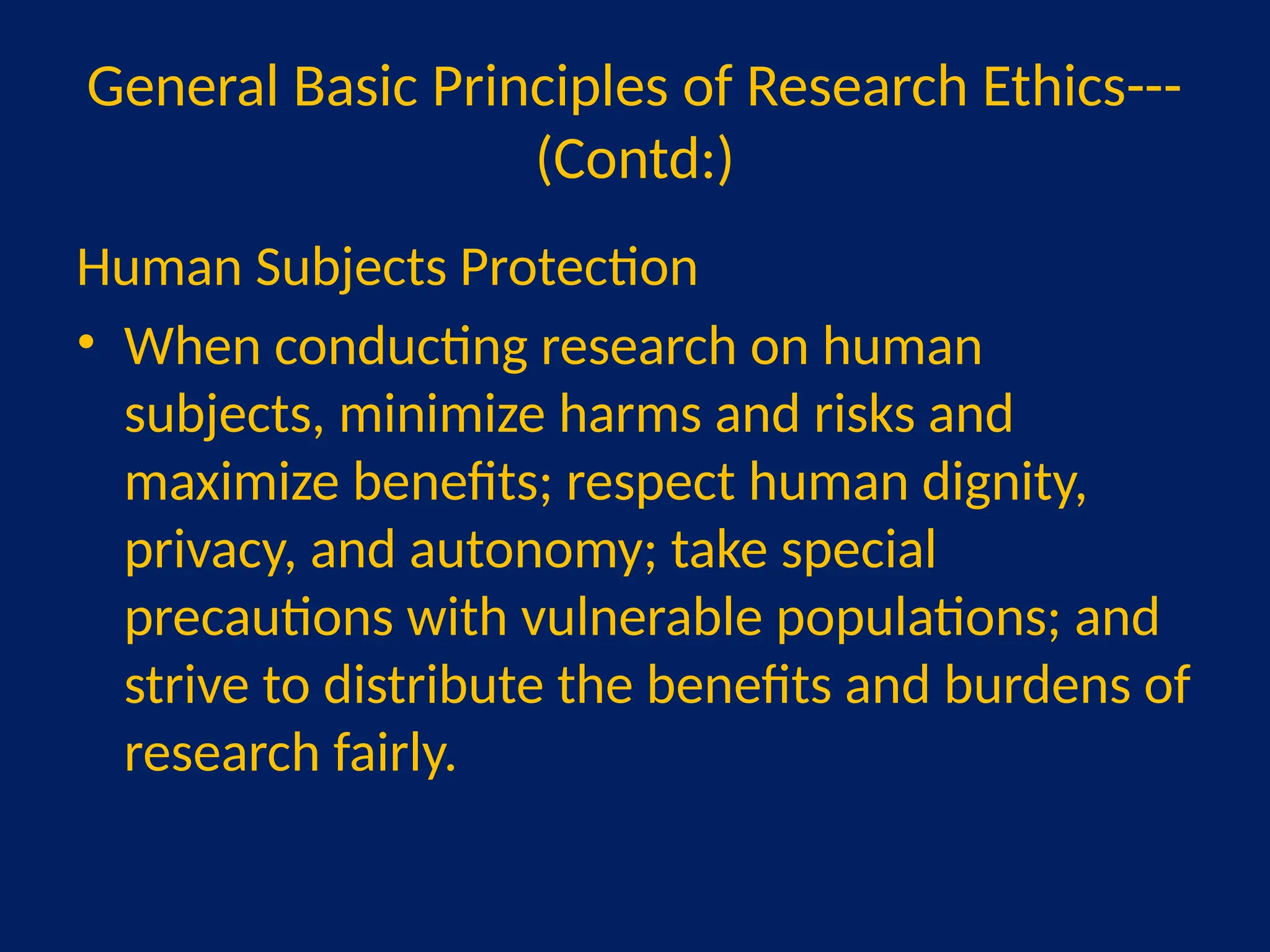 Lecture No. 4 Ethics in Research (1).pptx