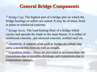 Lecture No.1.ppt Bridge Engineering in Civil Engineering | PPT