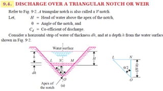 Lecture No. 23- 33 Flow rate measurements in open channel.pptx