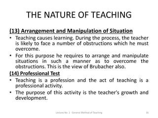 Lecture No. 1 | PPTX
