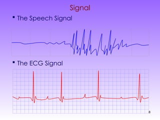 Introduction to basic signal and systems | PPT